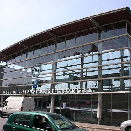 Appartement Spacieux & Lumineux Proche Paris Villeneuve-Saint-Georges Exterior foto