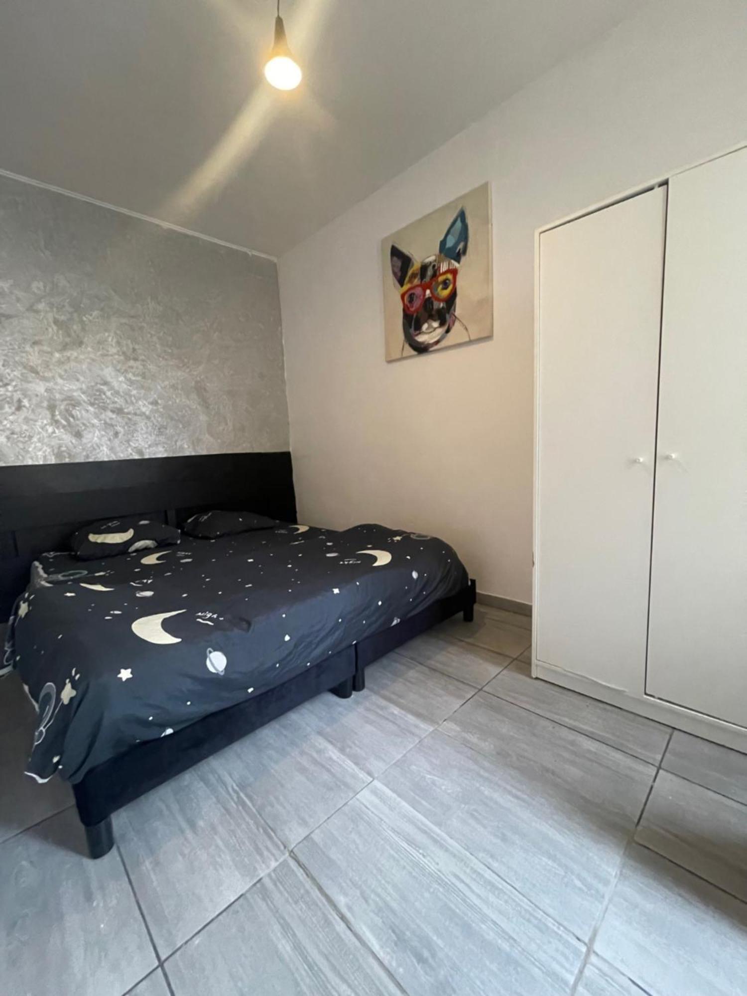 Appartement Spacieux & Lumineux Proche Paris Villeneuve-Saint-Georges Exterior foto