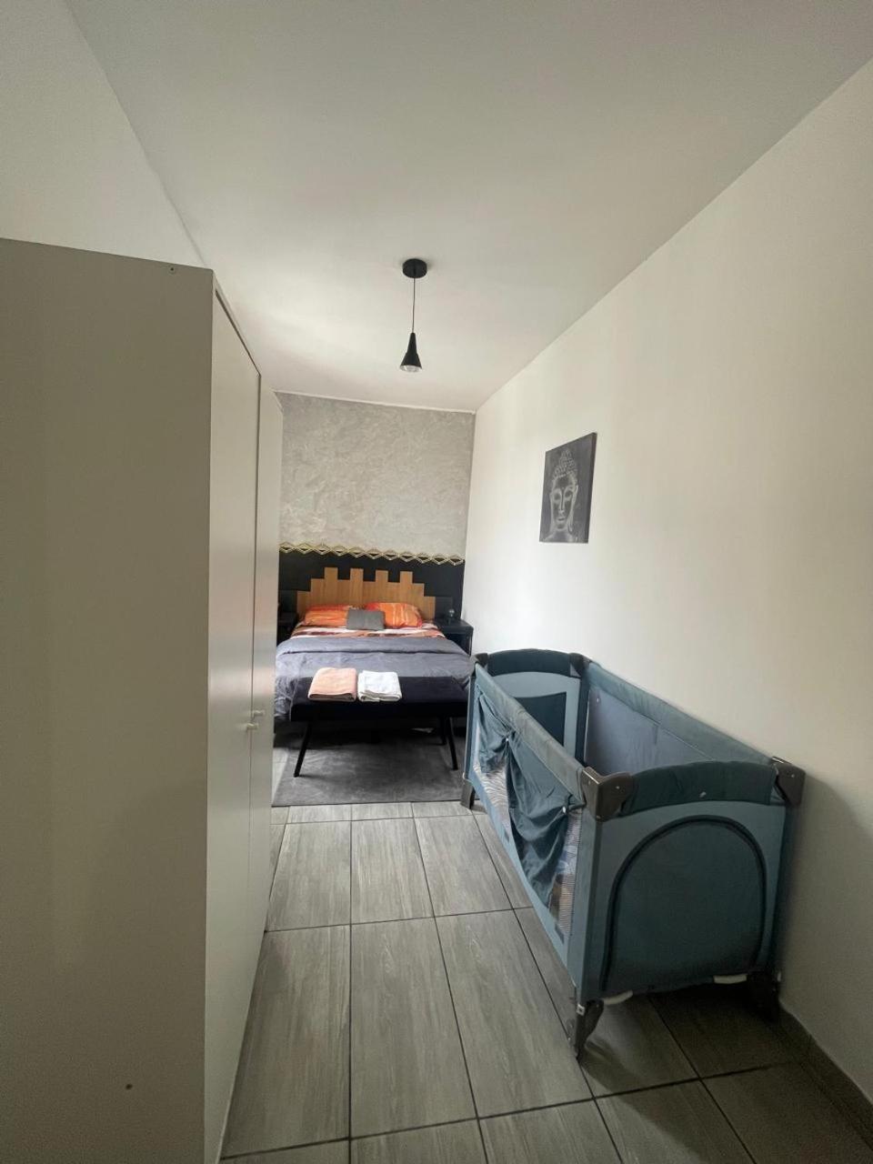 Appartement Spacieux & Lumineux Proche Paris Villeneuve-Saint-Georges Exterior foto